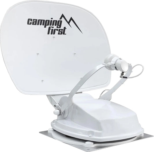 Prodotto per casa e tempo libero Satmex 55 - colore Bianco - automatico