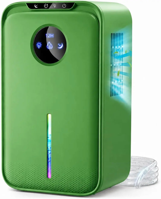 Deumidificatore Deumidificatore - con timer, silenzioso - 2,5 l