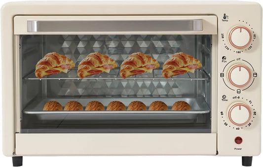 Forno elettrico - con timer - 1000 W, 22 l