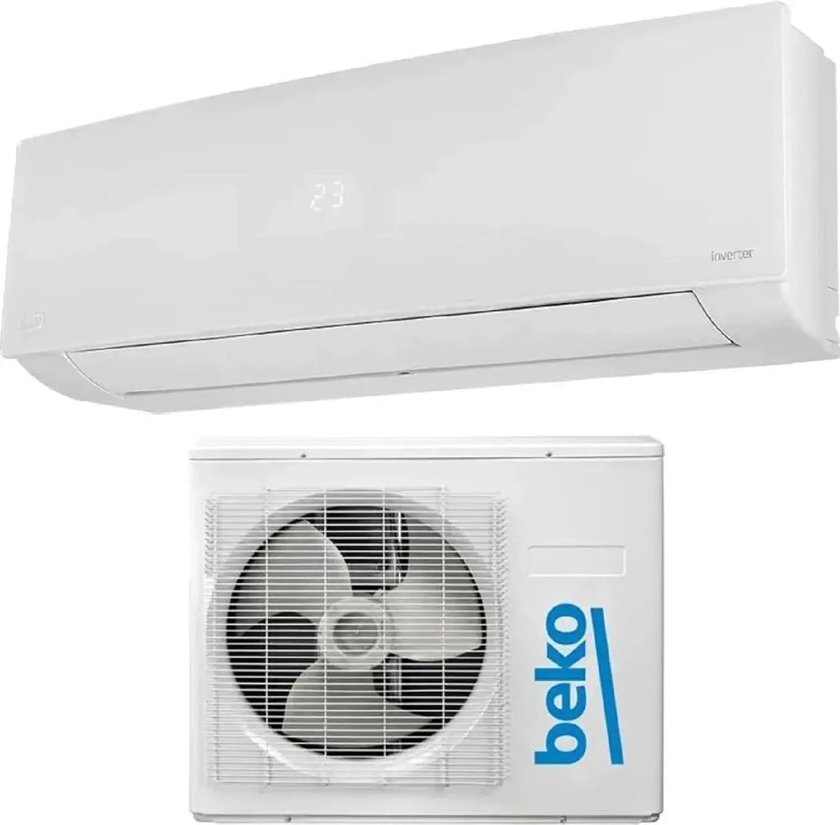 Climatizzatore split - con tecnologia inverter - 18000 Btu