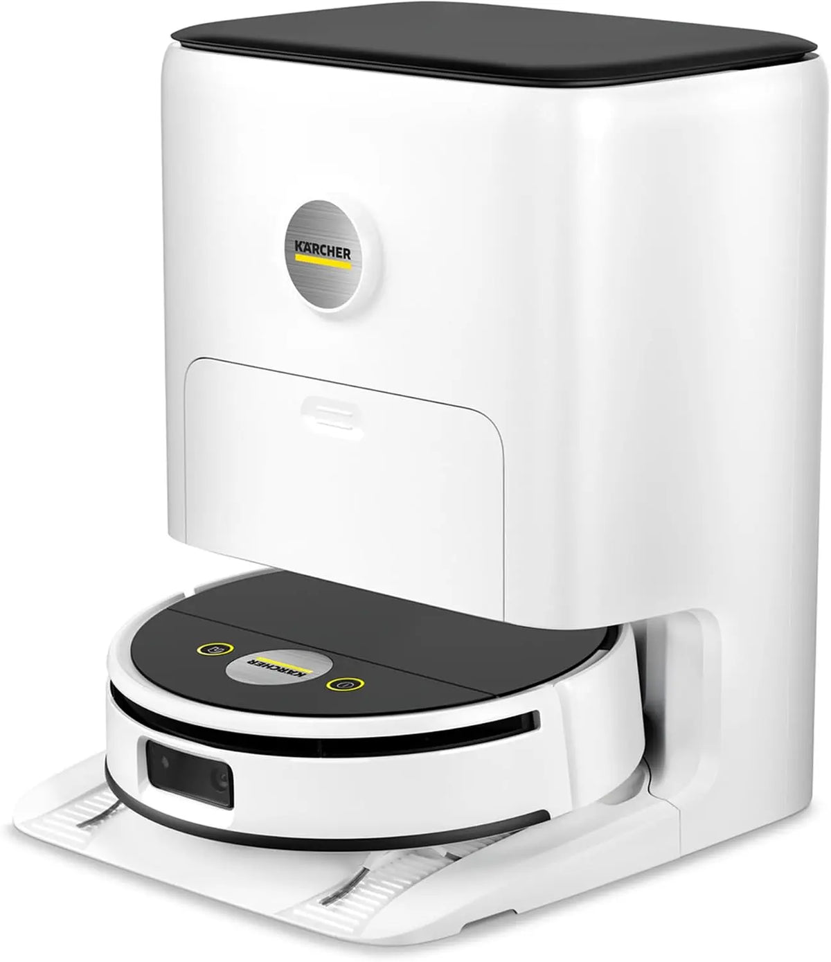 Robot aspirapolvere KÄRCHER - multifunzione, con controllo intelligente