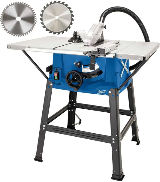 Tavolo Sega - 230V, 2000W, 85mm