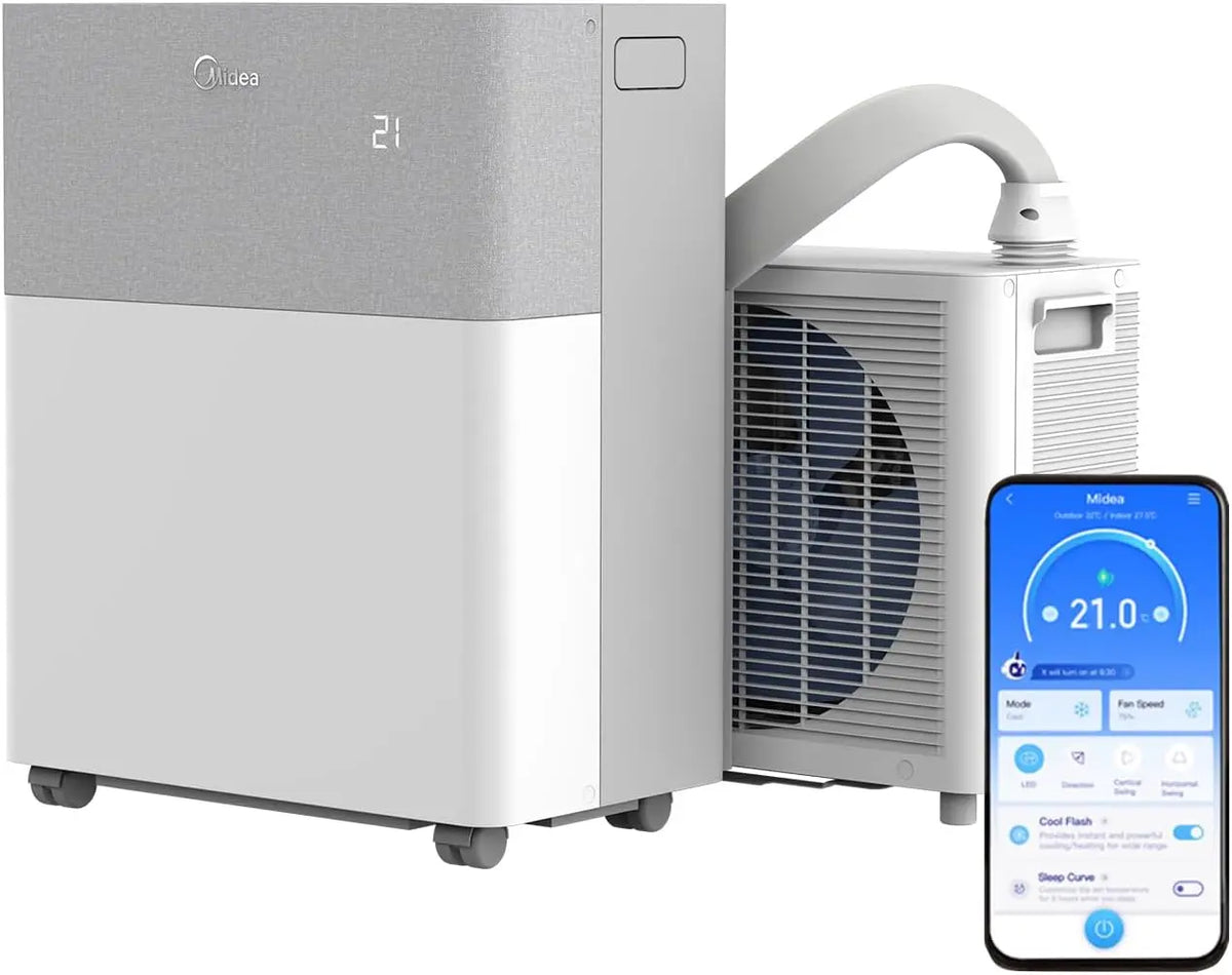 Prodotto per casa e tempo libero Midea - 12000 BTU