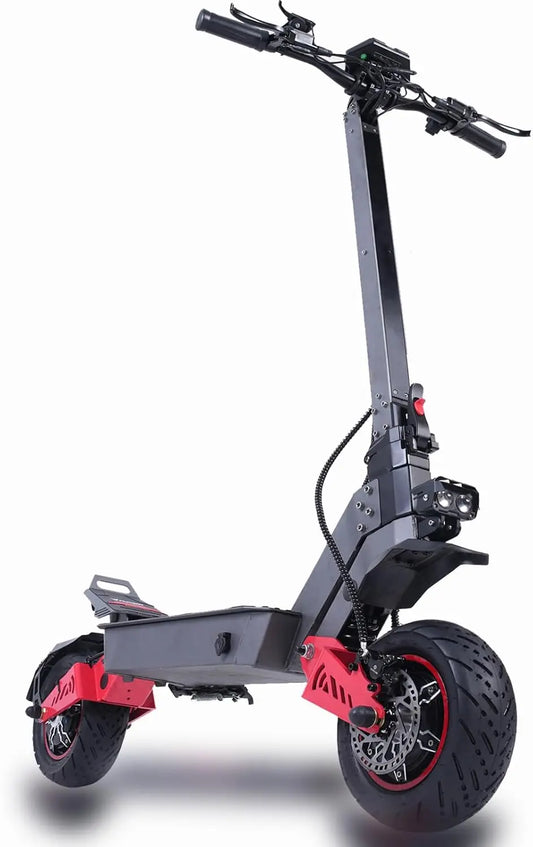 Monopattino elettrico HWWH - 60V, 40Ah, 11 pollici