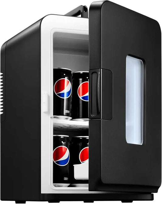 Frigorifero NORTHCLAN - colore Nero - portatile - 15 Litri