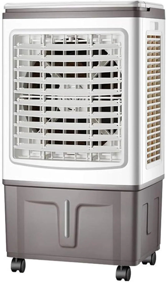 Ventilatore Raffrescatore - portatile - 30 litri