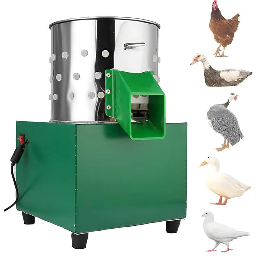 Prodotto per casa e tempo libero Spiumatrice - colore Argento - automatico