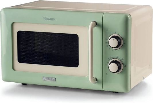 Forno a microonde Ariete 3960 - colore Verde - con timer - 800W, 20L