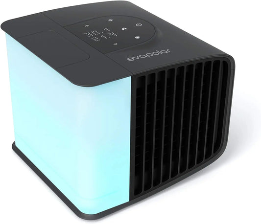Ventilatore - colore Nero - con controllo intelligente