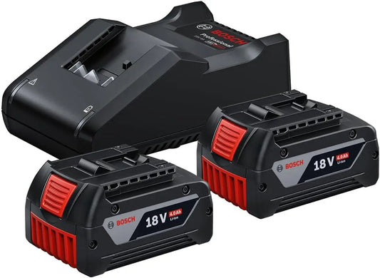 Batteria ricaricabile Bosch - 4.0 Ah, 18V
