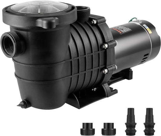 Pompa elettrica VEVOR - 110 V, 240 V