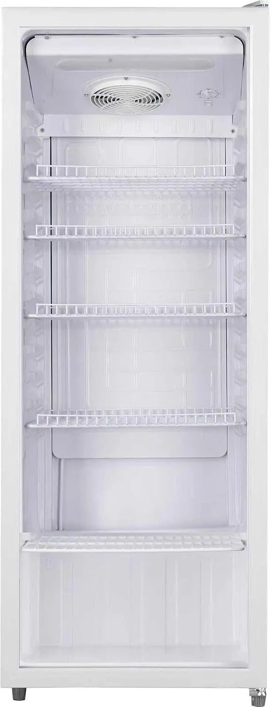 Frigorifero - colore Argento - 236 l, 143 cm