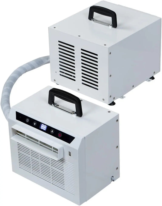 Climatizzatore split - con telecomando, con timer - 3000 BTU