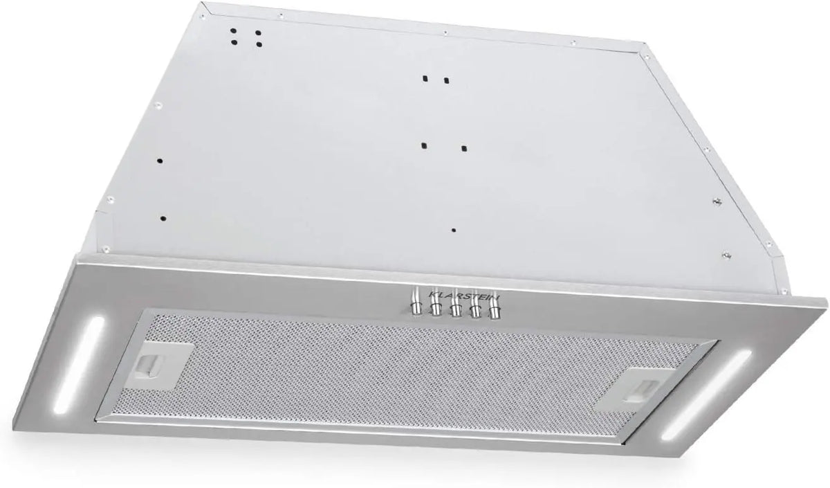 Prodotto per casa e tempo libero KLARSTEIN - colore Argento - a LED - 60 cm, 61 dB