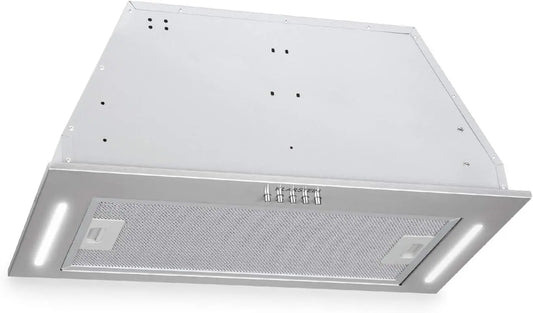 Prodotto per casa e tempo libero KLARSTEIN - colore Argento - a LED - 60 cm, 61 dB