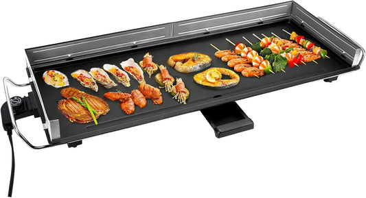 Tavolo AEWHALE - colore Nero - multifunzione - 2400W