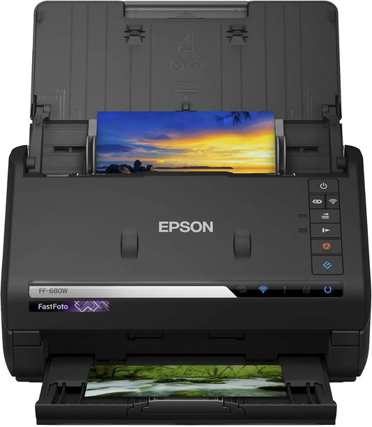 Prodotto per casa e tempo libero Epson - con Wi-Fi, automatico - 680W