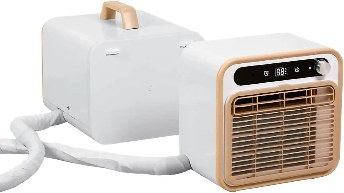 Climatizzatore portatile - con timer, portatile, con controllo intelligente - 5000 BTU