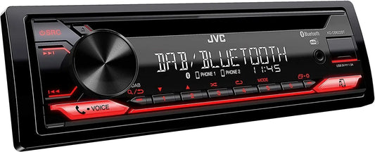 Letto JVC - colore Rosso - con Bluetooth, automatico, con controllo intelligente