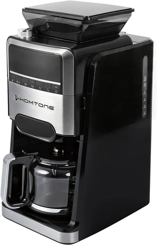 Macchina da caffè Homtone - per la preparazione di caffè ed espresso