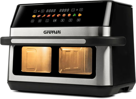 Friggitrice ad aria G3 - con display digitale - 2200 W