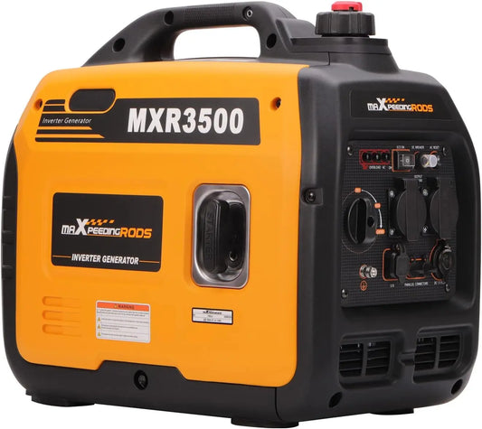 Stazione di alimentazione portatile maXpeedingrods 3300W - con tecnologia inverter, portatile - 3300W