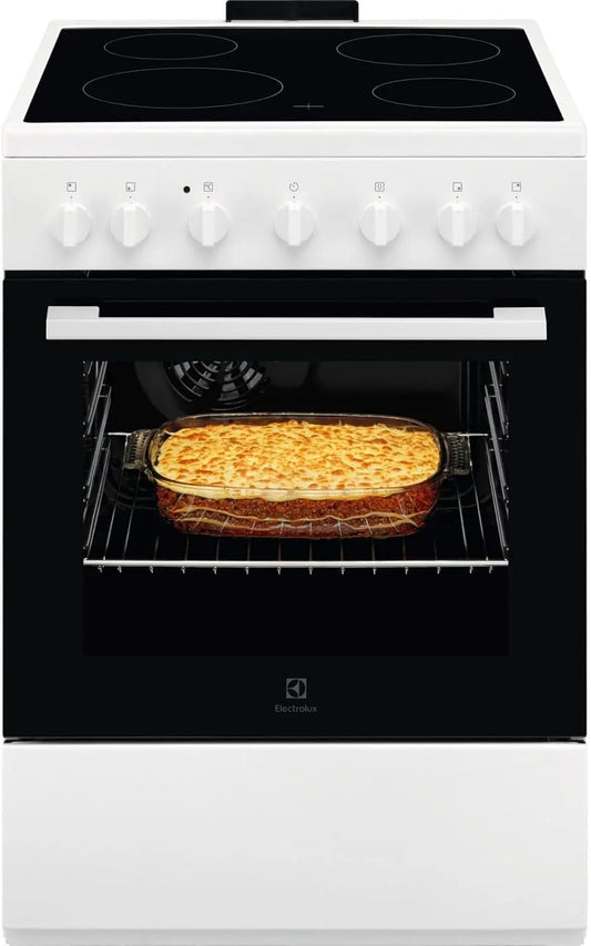 Forno elettrico Electrolux LKR620066W - per la cottura quotidiana di diverse preparazioni