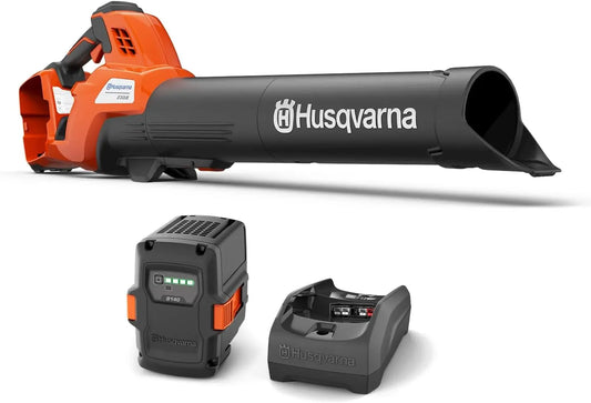 Batteria ricaricabile Husqvarna - silenzioso, senza fili - 4 Ah