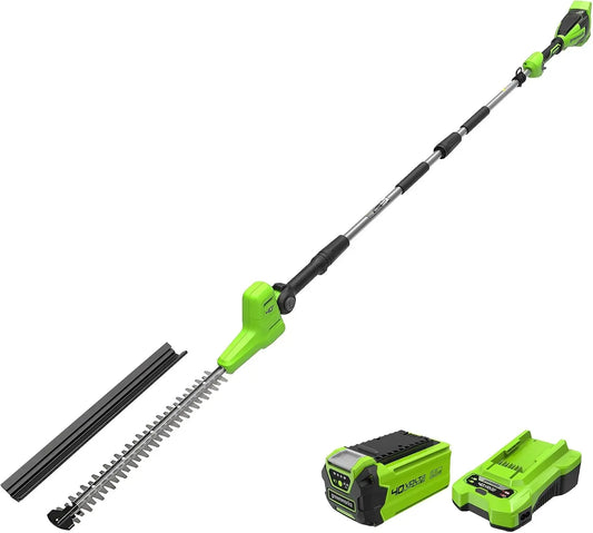 Batteria ricaricabile Greenworks 40V - 40V, 2Ah, 51cm