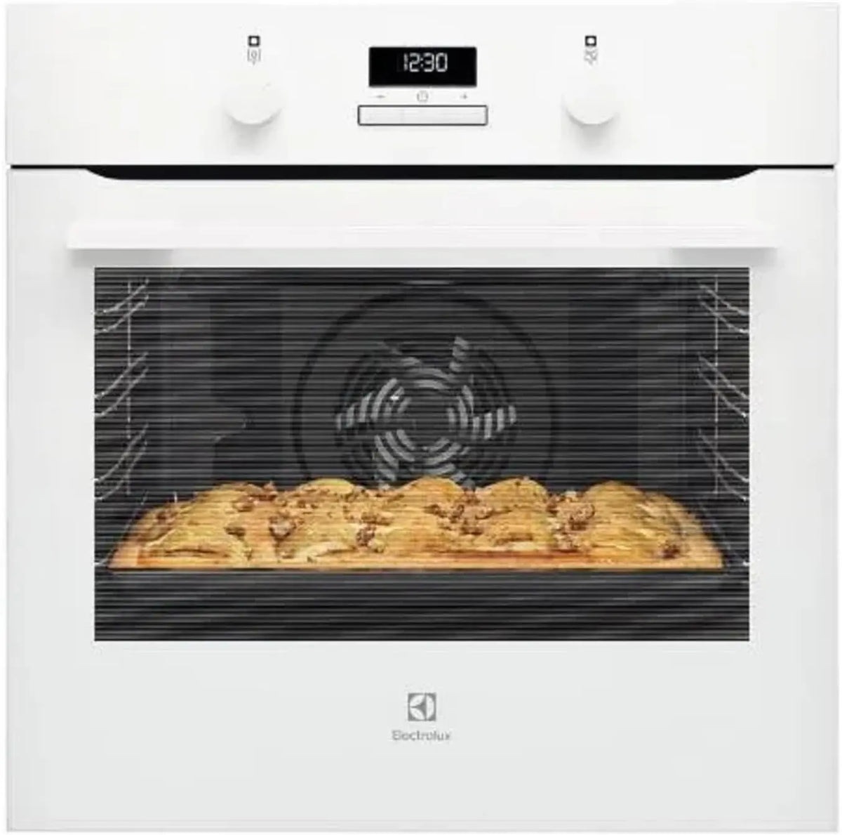Forno elettrico Electrolux KOIGH04W - colore Bianco - multifunzione - 72 Litri