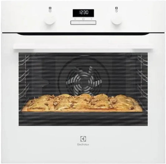 Forno elettrico Electrolux KOIGH04W - colore Bianco - multifunzione - 72 Litri