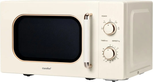 Forno a microonde COMFEE - colore Bianco - con timer, regolabile - 700 W, 20 L