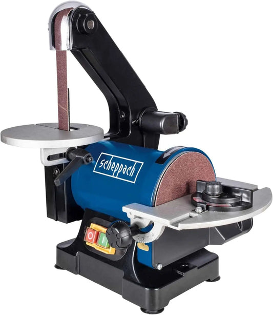 Tavolo Scheppach BTS700 - regolabile - 250W, 762 mm, 25,4 mm