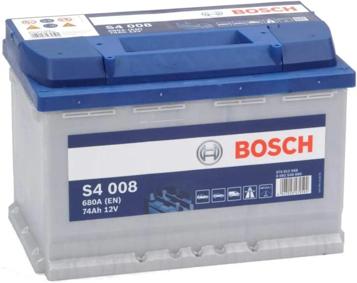 Batteria ricaricabile - 12V, 74Ah, 110KW