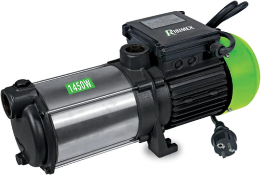 Prodotto per casa e tempo libero Ribimex - colore Argento - 1450 W, 5400 L