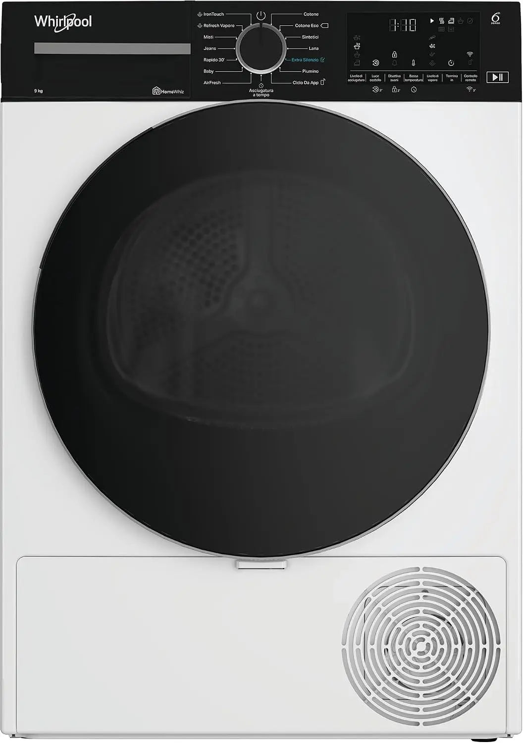 Climatizzatore split Whirlpool - 9 Kg