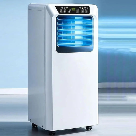 Climatizzatore portatile - con timer, portatile, silenzioso - 7000 BTU