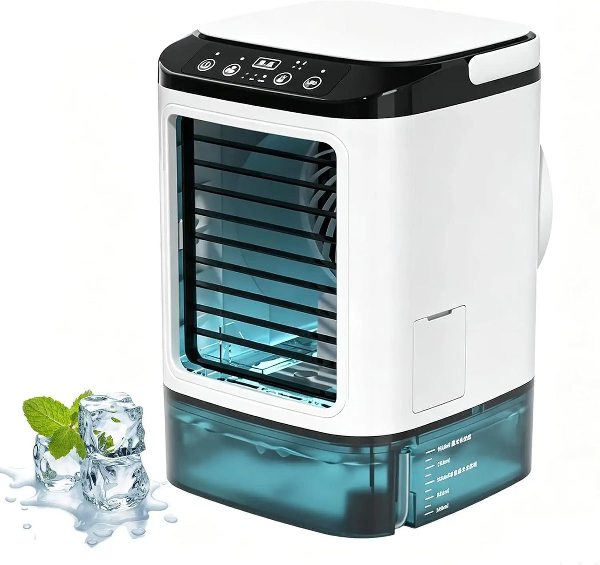 Climatizzatore portatile - portatile, multifunzione