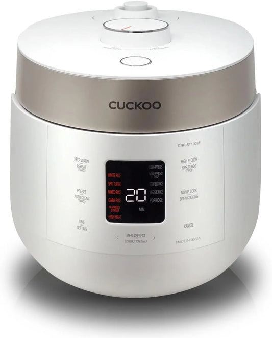 Prodotto per casa e tempo libero CUCKOO CRP-ST0609FW - per un utilizzo pratico nella vita quotidiana