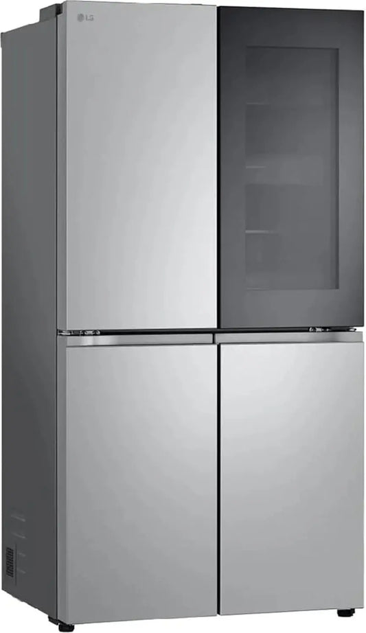 Frigorifero LG GMV960MBDE - colore Argento - 666 litri