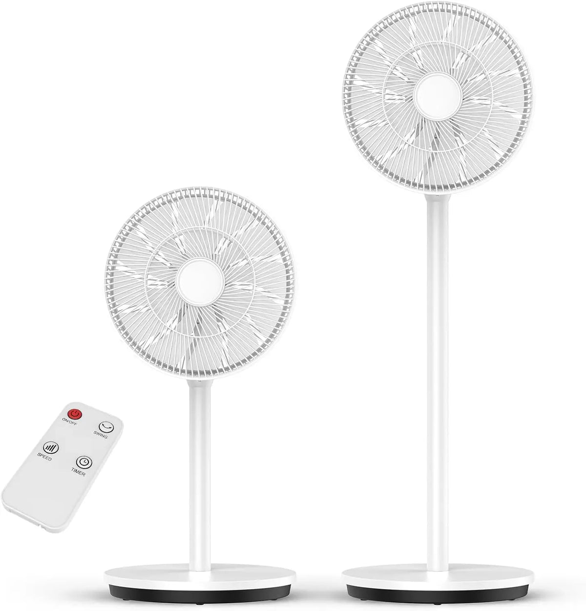 Ventilatore IERAKOR - con telecomando