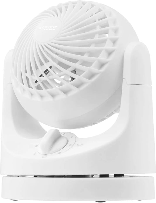 Ventilatore IRIS USA WOOZOO - regolabile - 27,5 dB