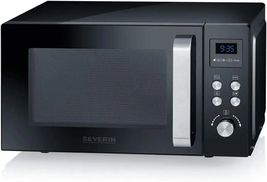 Forno a microonde Severin MW 7752 - colore Nero - multifunzione