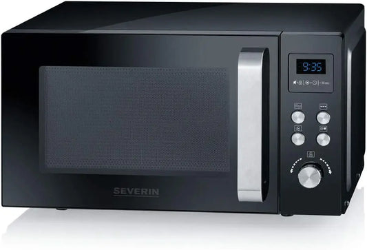 Forno a microonde Severin MW 7752 - colore Nero - multifunzione