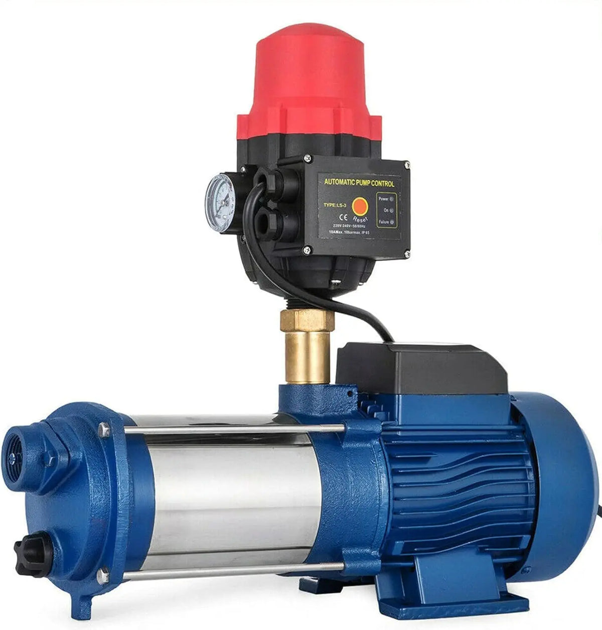 Pompa elettrica - per la movimentazione controllata dell'acqua
