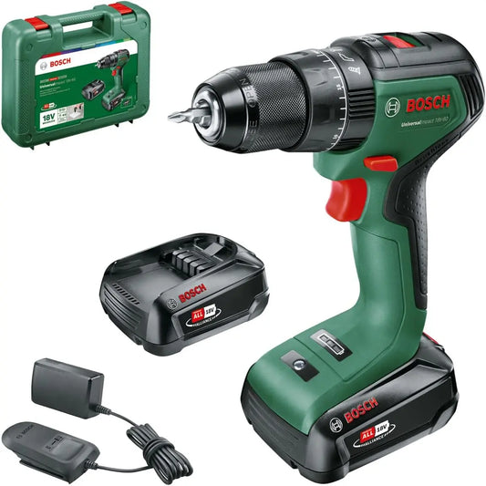 Batteria ricaricabile Bosch - 18V, 2,0 Ah