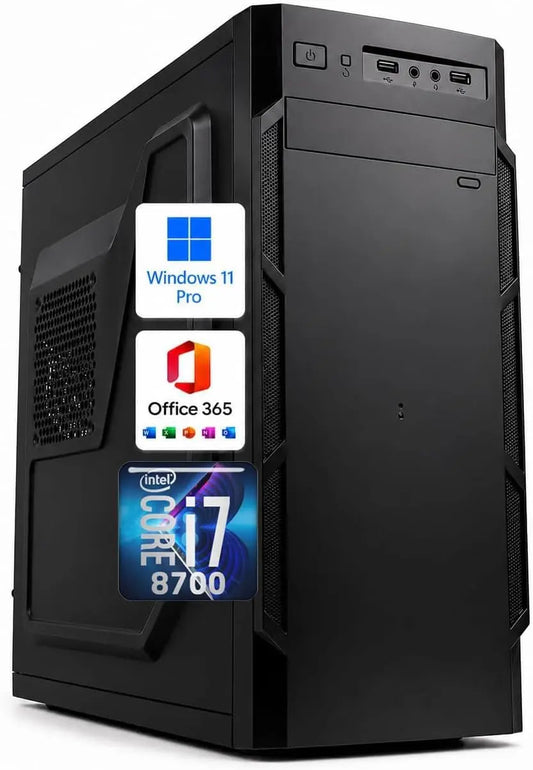 Scrivania Desktop-PC - con Wi-Fi