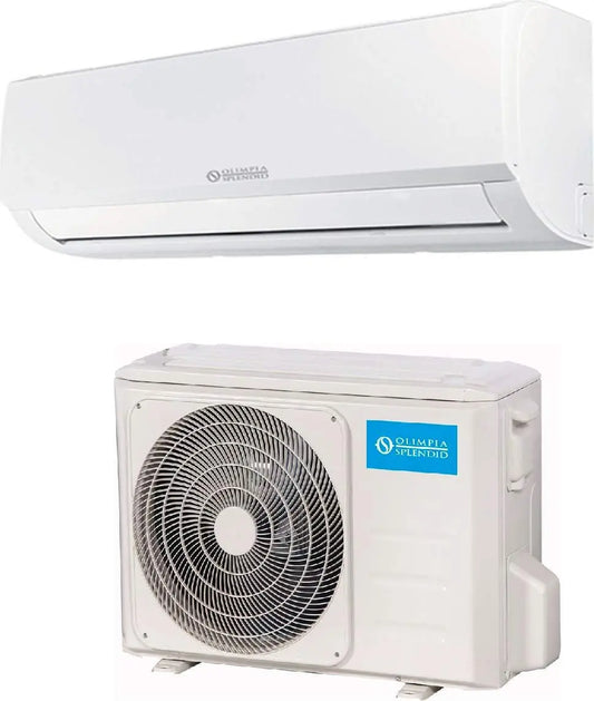 Climatizzatore portatile Olimpia - con Wi-Fi, con tecnologia inverter, con controllo intelligente - 10000 BTU/h