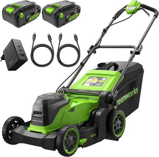 Batteria ricaricabile Greenworks 48V 24V - 48V, 24V, 4Ah