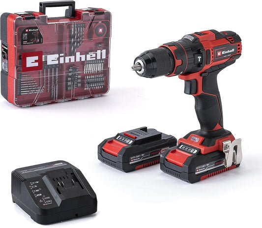 Trapano avvitatore Einhell - 0 Ah